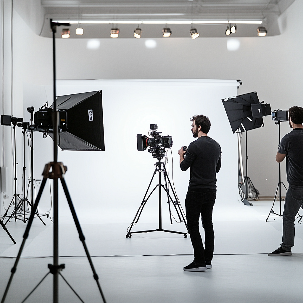 Production audiovisuelle d'entreprise à Lyon et en région Rhône-Alpes, avec des vidéastes experts.